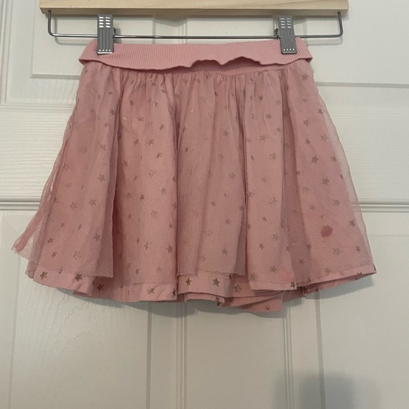 Mothercare girls star mesh skirt - Picture 3 of 3